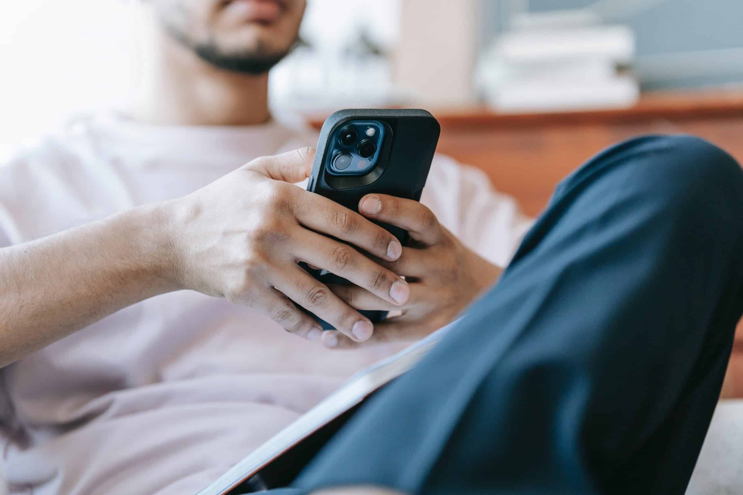 Recouvrement SMS