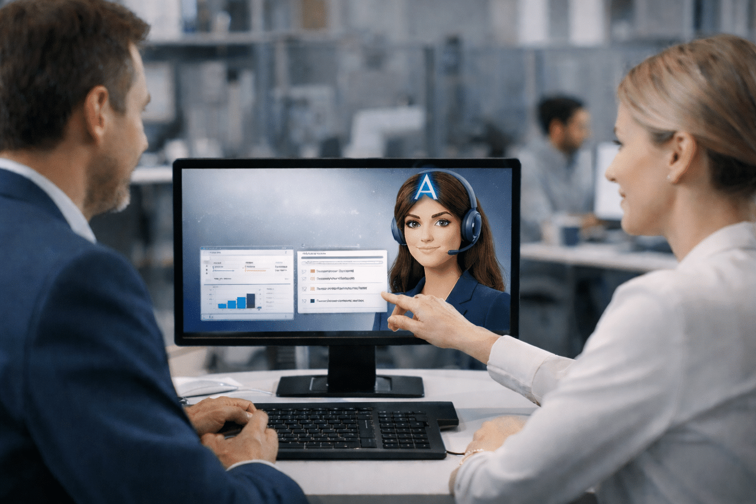 AVA Support: the virtual business assistant dedicated to credit managers and debt collectors